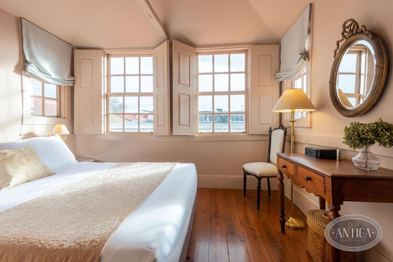 Hotel Casa Antiga Porto Zewnętrze zdjęcie