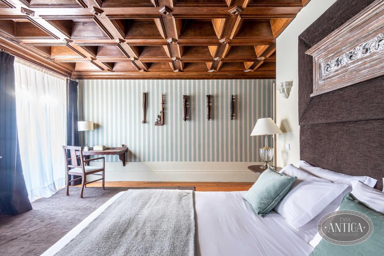 Hotel Casa Antiga Porto Zewnętrze zdjęcie