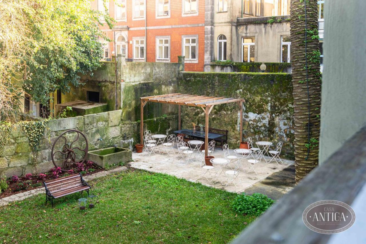 Hotel Casa Antiga Porto Zewnętrze zdjęcie
