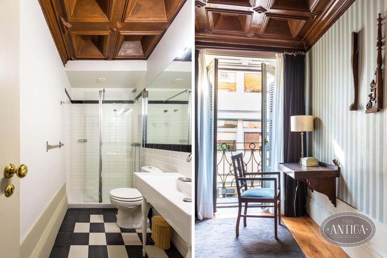 Hotel Casa Antiga Porto Zewnętrze zdjęcie
