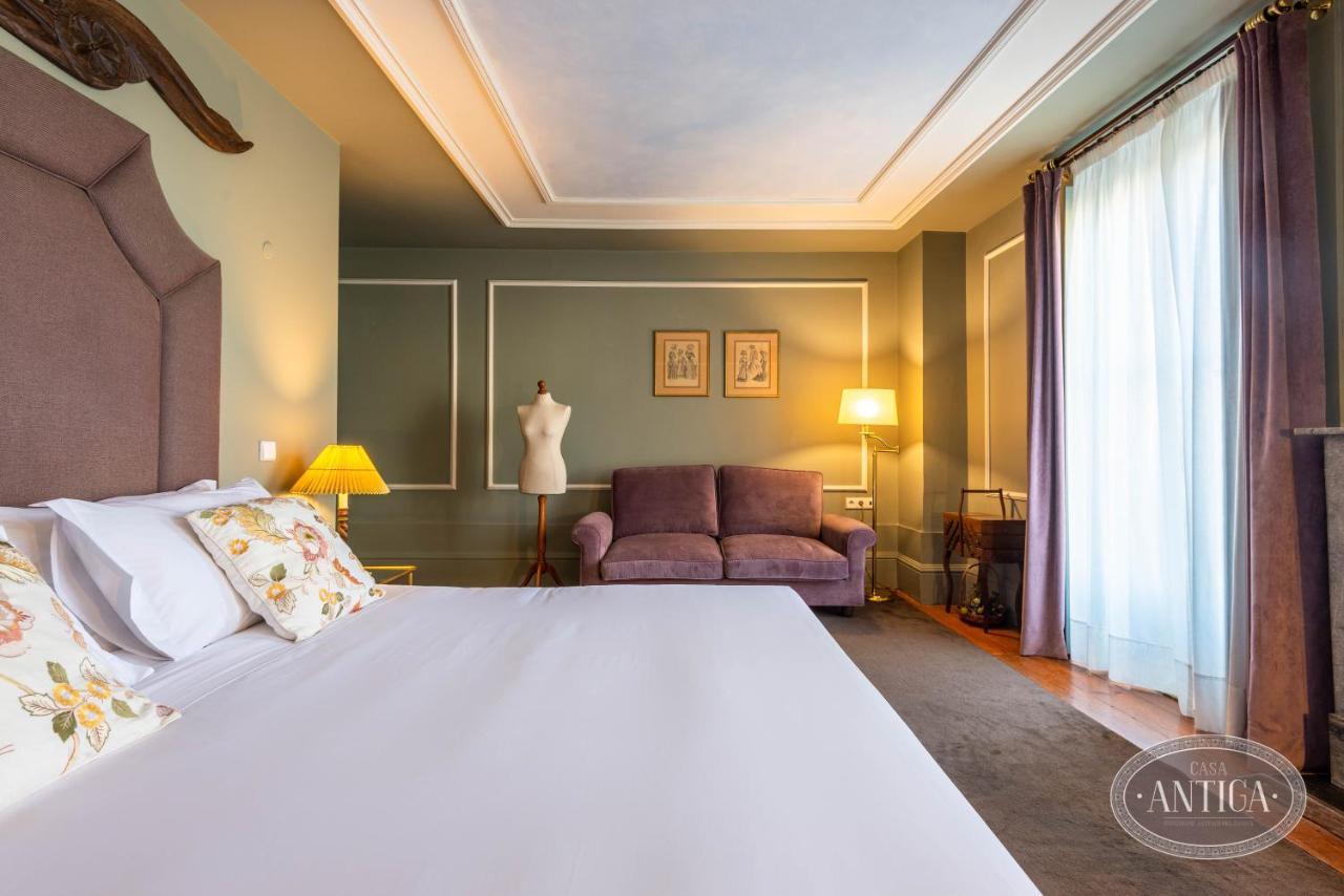 Hotel Casa Antiga Porto Zewnętrze zdjęcie