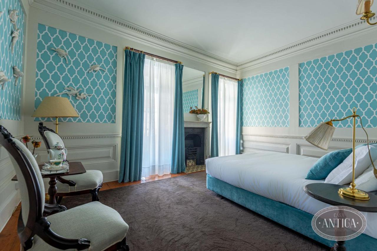 Hotel Casa Antiga Porto Zewnętrze zdjęcie