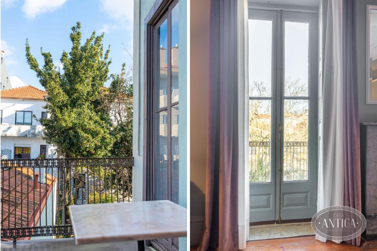 Hotel Casa Antiga Porto Zewnętrze zdjęcie