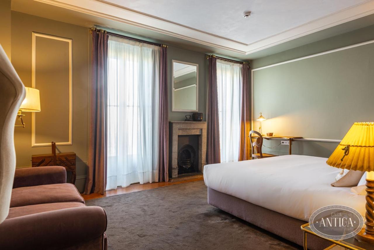 Hotel Casa Antiga Porto Zewnętrze zdjęcie