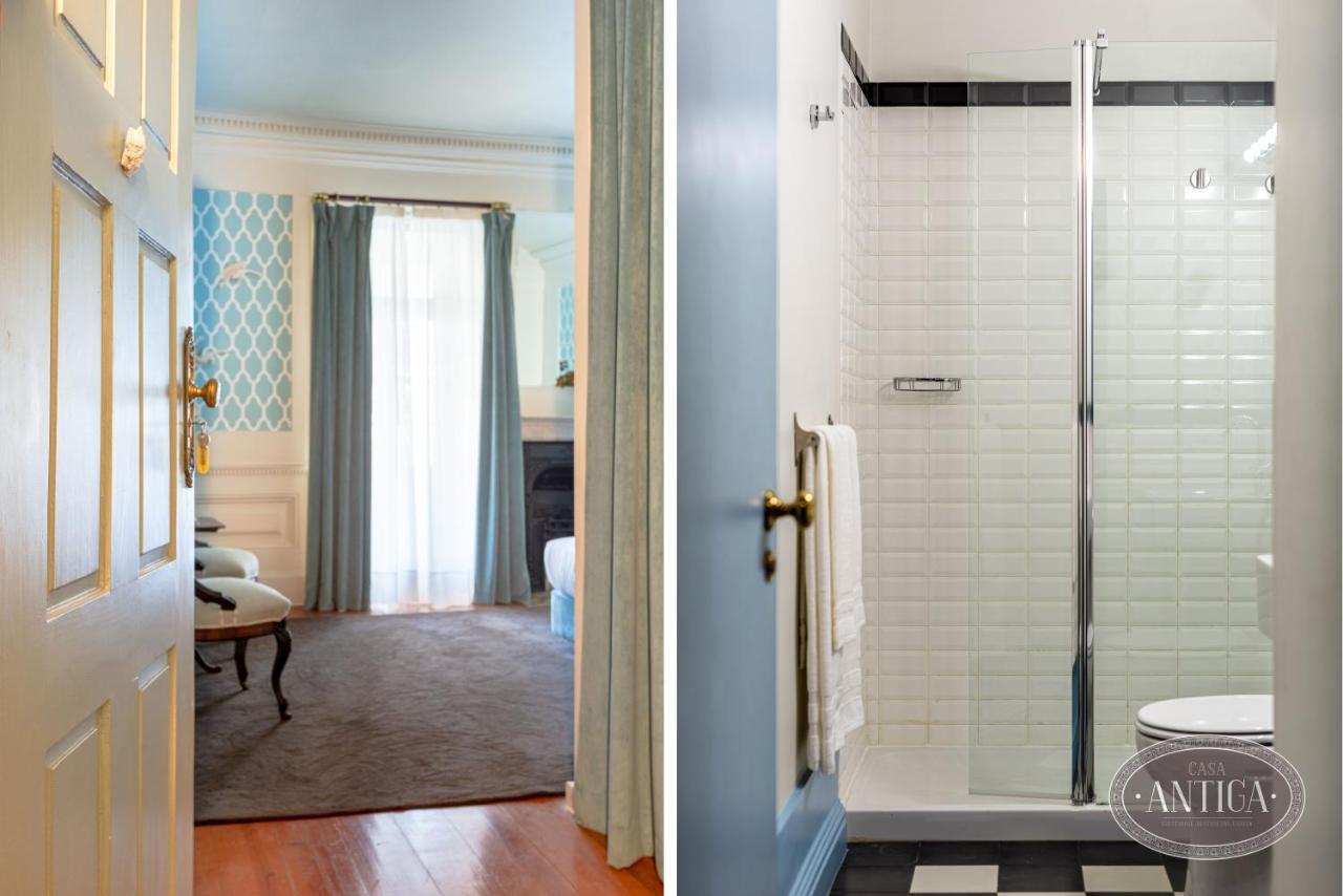 Hotel Casa Antiga Porto Zewnętrze zdjęcie