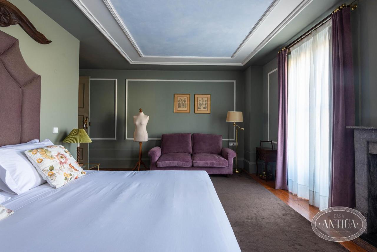 Hotel Casa Antiga Porto Zewnętrze zdjęcie