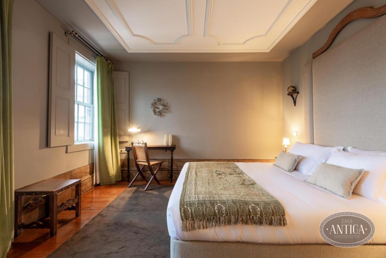 Hotel Casa Antiga Porto Zewnętrze zdjęcie