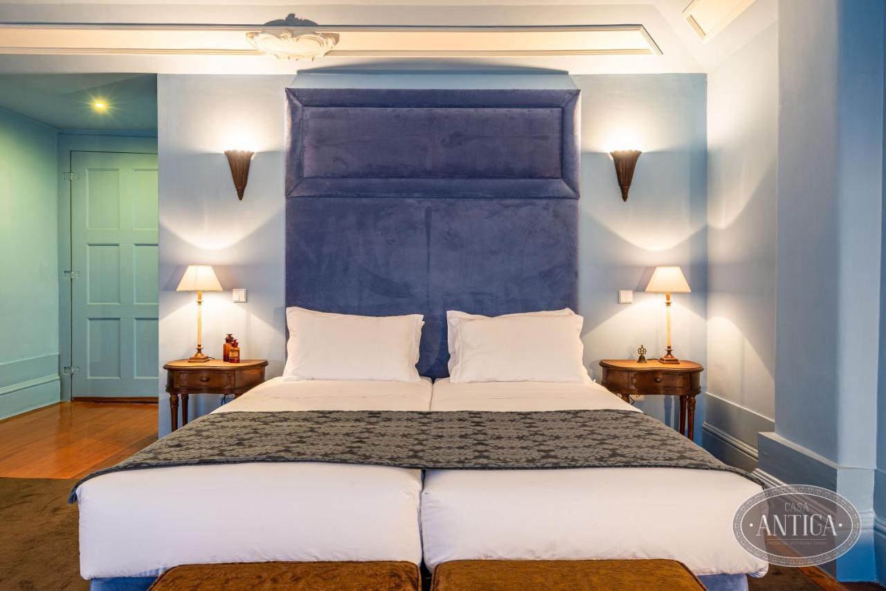 Hotel Casa Antiga Porto Zewnętrze zdjęcie
