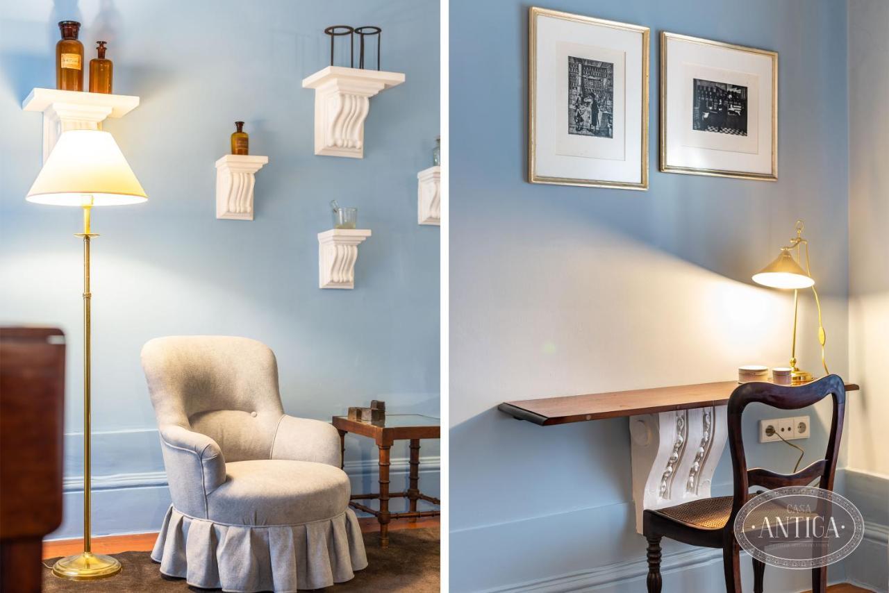 Hotel Casa Antiga Porto Zewnętrze zdjęcie