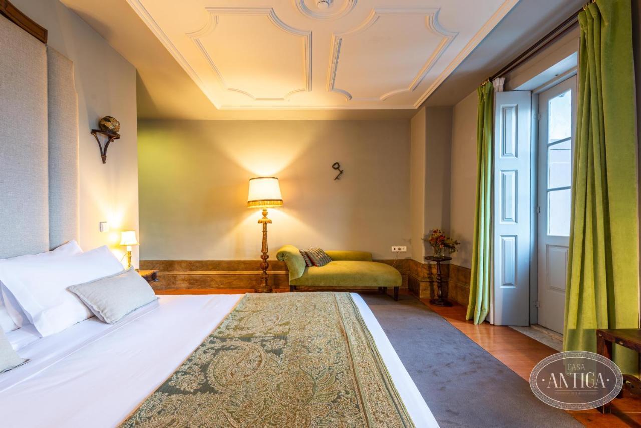 Hotel Casa Antiga Porto Zewnętrze zdjęcie