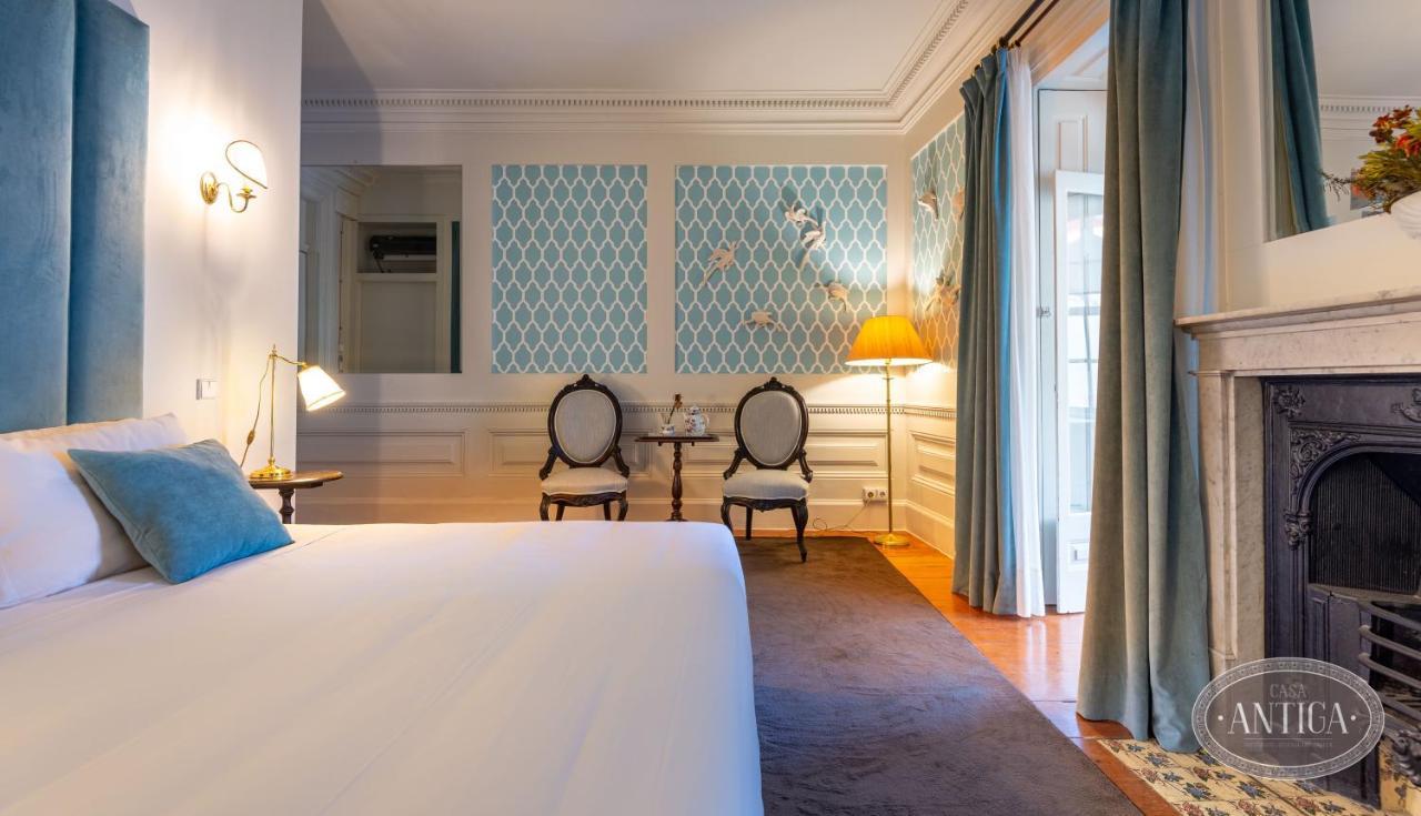 Hotel Casa Antiga Porto Zewnętrze zdjęcie
