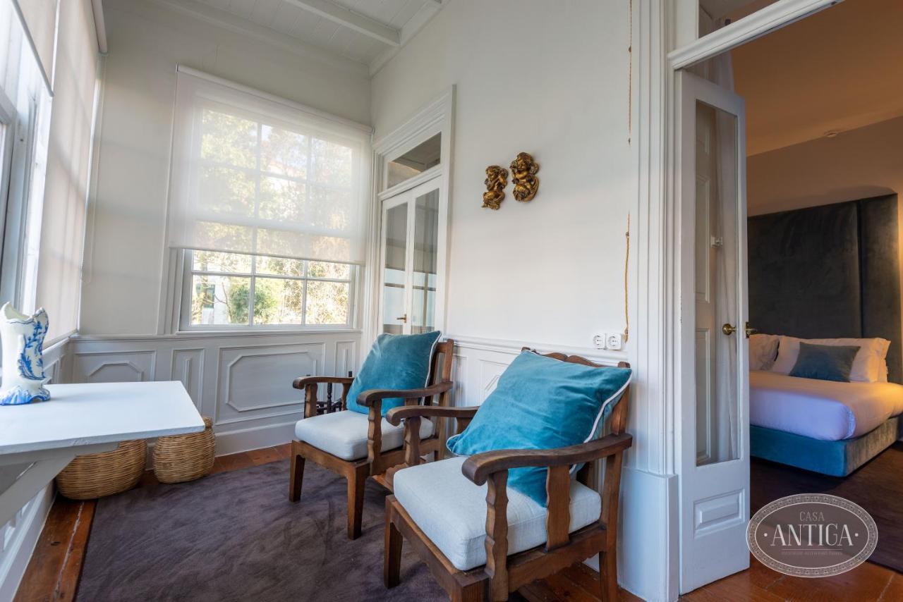 Hotel Casa Antiga Porto Zewnętrze zdjęcie