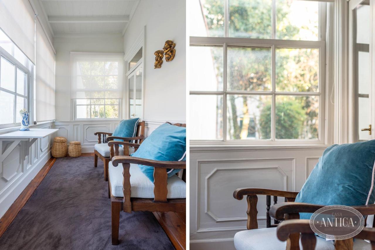 Hotel Casa Antiga Porto Zewnętrze zdjęcie