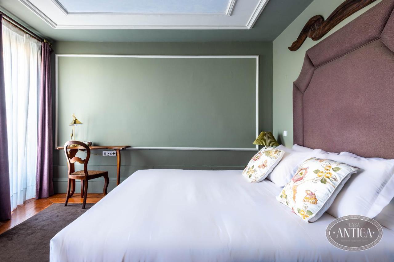 Hotel Casa Antiga Porto Zewnętrze zdjęcie