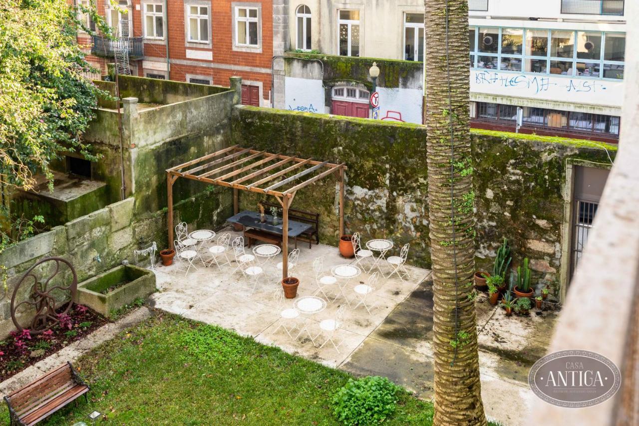 Hotel Casa Antiga Porto Zewnętrze zdjęcie