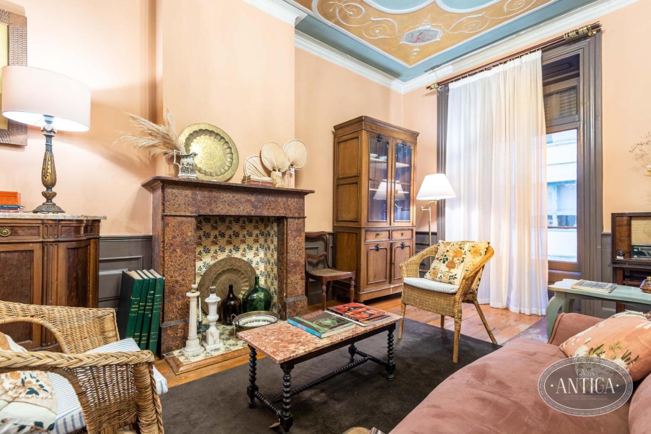 Hotel Casa Antiga Porto Zewnętrze zdjęcie